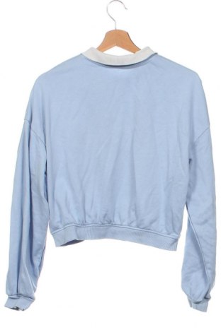 Kinder Shirt H&M, Größe 15-18y/ 170-176 cm, Farbe Blau, Preis 4,13 €