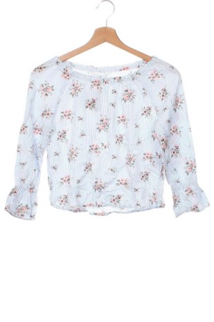 Детска блуза H&M, Размер 11-12y/ 152-158 см, Цвят Многоцветен, Цена 5,72 лв.