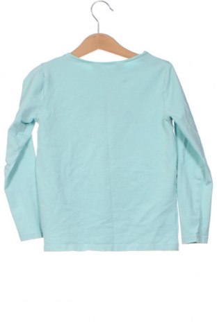 Kinder Shirt H&M, Größe 6-7y/ 122-128 cm, Farbe Blau, Preis 3,32 €
