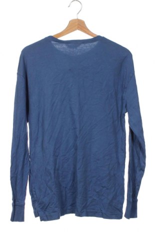 Dziecięca bluzka H&M, Rozmiar 12-13y/ 158-164 cm, Kolor Niebieski, Cena 23,57 zł