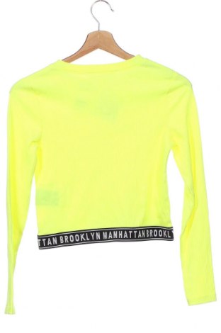 Kinder Shirt H&M, Größe 10-11y/ 146-152 cm, Farbe Grün, Preis 5,14 €