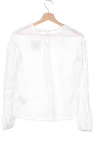 Kinder Shirt H&M, Größe 13-14y/ 164-168 cm, Farbe Weiß, Preis 4,32 €