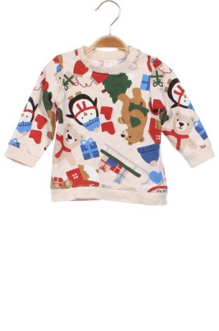 Детска блуза H&M, Размер 6-9m/ 68-74 см, Цвят Многоцветен, Цена 6,35 лв.