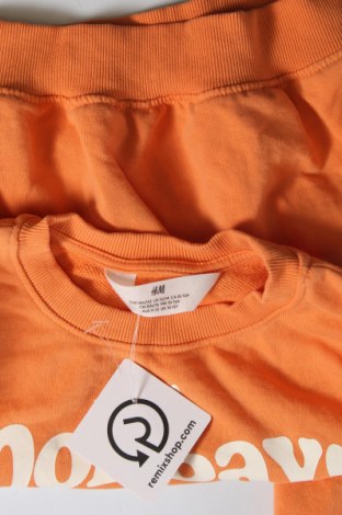 Παιδική μπλούζα H&M, Μέγεθος 10-11y/ 146-152 εκ., Χρώμα Πορτοκαλί, Τιμή 4,08 €