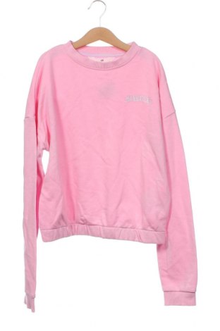 Детска блуза H&M, Размер 13-14y/ 164-168 см, Цвят Розов, Цена 7,26 лв.
