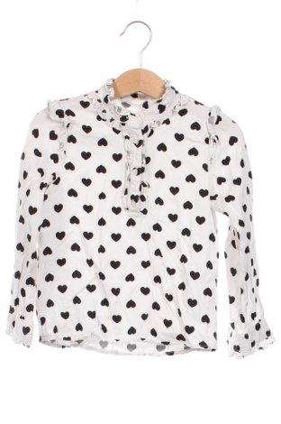 Детска блуза H&M, Размер 4-5y/ 110-116 см, Цвят Многоцветен, Цена 12,00 лв.