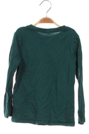 Bluză pentru copii H&M, Mărime 4-5y/ 110-116 cm, Culoare Verde, Preț 17,45 Lei