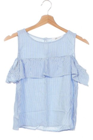 Kinder Shirt H&M, Größe 13-14y/ 164-168 cm, Farbe Mehrfarbig, Preis 3,50 €