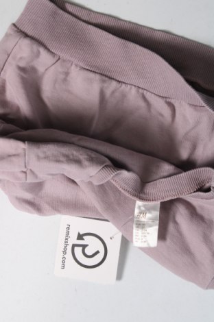 Kinder Shirt H&M, Größe 2-3y/ 98-104 cm, Farbe Aschrosa, Preis 3,50 €