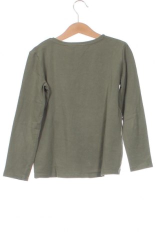 Детска блуза H&M, Размер 6-7y/ 122-128 см, Цвят Зелен, Цена 13,05 лв.
