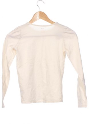 Детска блуза H&M, Размер 8-9y/ 134-140 см, Цвят Екрю, Цена 10,88 лв.