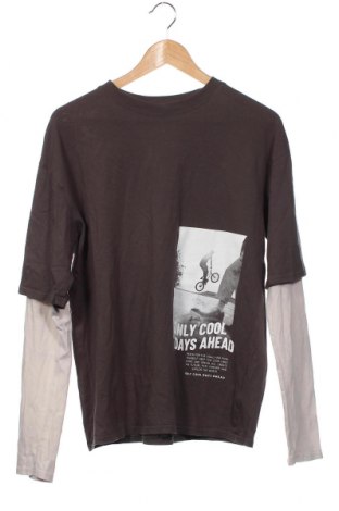 Παιδική μπλούζα H&M, Μέγεθος 14-15y/ 168-170 εκ., Χρώμα Γκρί, Τιμή 3,60 €