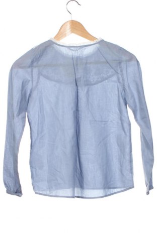 Детска блуза H&M, Размер 11-12y/ 152-158 см, Цвят Син, Цена 12,00 лв.
