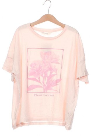 Dziecięca bluzka H&M, Rozmiar 13-14y/ 164-168 cm, Kolor Różowy, Cena 16,18 zł