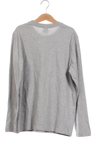 Kinder Shirt Hanna Andersson, Größe 8-9y/ 134-140 cm, Farbe Grau, Preis 11,00 €