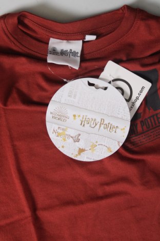 Παιδική μπλούζα Harry Potter, Μέγεθος 3-4y/ 104-110 εκ., Χρώμα Πορτοκαλί, Τιμή 14,20 €