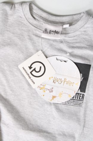 Детска блуза Harry Potter, Размер 3-4y/ 104-110 см, Цвят Сив, Цена 11,75 лв.