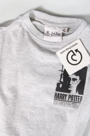 Παιδική μπλούζα Harry Potter, Μέγεθος 18-24m/ 86-98 εκ., Χρώμα Γκρί, Τιμή 6,30 €