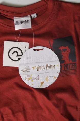 Детска блуза Harry Potter, Размер 2-3y/ 98-104 см, Цвят Оранжев, Цена 9,69 лв.