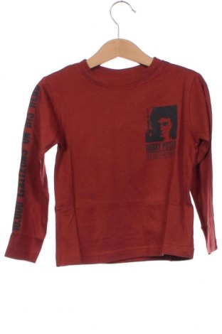Παιδική μπλούζα Harry Potter, Μέγεθος 2-3y/ 98-104 εκ., Χρώμα Πορτοκαλί, Τιμή 14,20 €