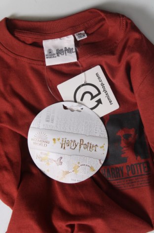 Dziecięca bluzka Harry Potter, Rozmiar 5-6y/ 116-122 cm, Kolor Pomarańczowy, Cena 73,41 zł