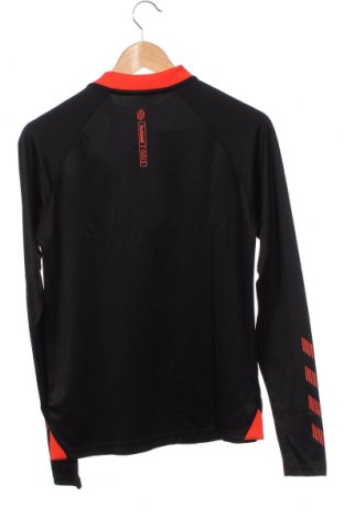 Παιδική μπλούζα Hummel, Μέγεθος 15-18y/ 170-176 εκ., Χρώμα Μαύρο, Τιμή 6,96 €
