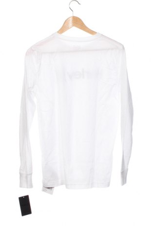 Kinder Shirt Hurley, Größe 13-14y/ 164-168 cm, Farbe Weiß, Preis 17,81 €