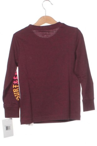 Kinder Shirt Hurley, Größe 2-3y/ 98-104 cm, Farbe Lila, Preis 26,72 €