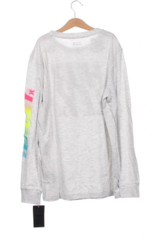Kinder Shirt Hurley, Größe 14-15y/ 168-170 cm, Farbe Grau, Preis 18,93 €