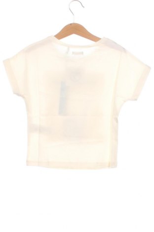 Детска блуза IKKS, Размер 4-5y/ 110-116 см, Цвят Екрю, Цена 39,96 лв.