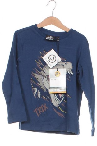 Kinder Shirt J Brand, Größe 5-6y/ 116-122 cm, Farbe Blau, Preis 34,23 €