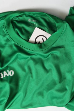 Kinder Shirt Jako, Größe 13-14y/ 164-168 cm, Farbe Grün, Preis 2,61 €
