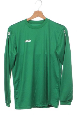Детска блуза Jako, Размер 13-14y/ 164-168 см, Цвят Зелен, Цена 3,75 лв.