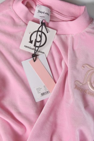 Bluză pentru copii Juicy Couture, Mărime 9-10y/ 140-146 cm, Culoare Roz, Preț 96,00 Lei