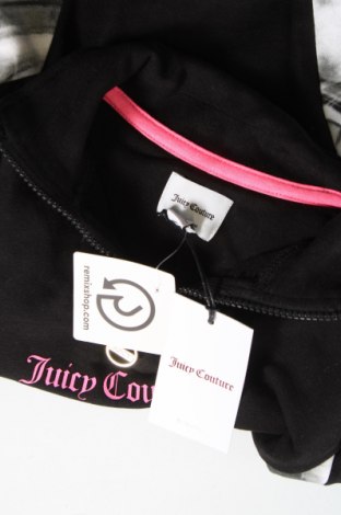 Παιδική μπλούζα Juicy Couture, Μέγεθος 7-8y/ 128-134 εκ., Χρώμα Μαύρο, Τιμή 17,81 €