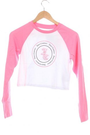 Детска блуза Juicy Couture, Размер 14-15y/ 168-170 см, Цвят Бял, Цена 51,84 лв.