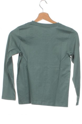 Детска блуза Kabooki, Размер 6-7y/ 122-128 см, Цвят Зелен, Цена 51,84 лв.