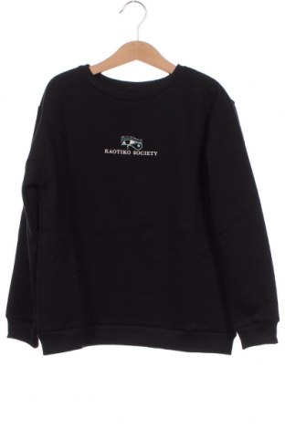 Детска блуза Kaotiko, Размер 8-9y/ 134-140 см, Цвят Черен, Цена 12,22 лв.