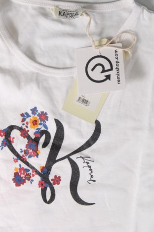 Παιδική μπλούζα Kaporal, Μέγεθος 10-11y/ 146-152 εκ., Χρώμα Λευκό, Τιμή 24,23 €