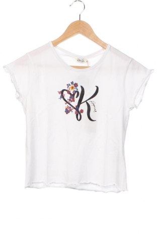 Παιδική μπλούζα Kaporal, Μέγεθος 15-18y/ 170-176 εκ., Χρώμα Λευκό, Τιμή 10,90 €