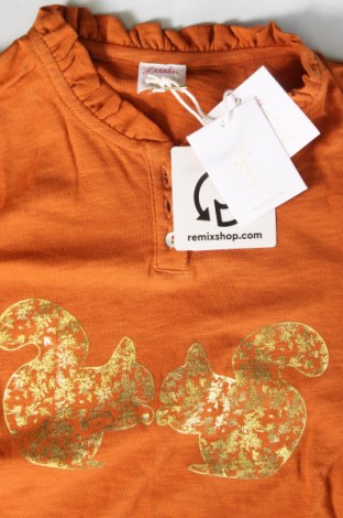 Παιδική μπλούζα Karl Marc John, Μέγεθος 8-9y/ 134-140 εκ., Χρώμα Πορτοκαλί, Τιμή 18,93 €