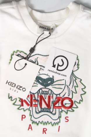 Kinder Shirt Kenzo, Größe 18-24m/ 86-98 cm, Farbe Weiß, Preis 70,56 €