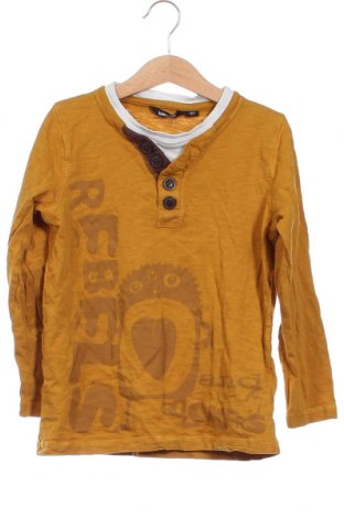 Παιδική μπλούζα Kids By Lindex, Μέγεθος 5-6y/ 116-122 εκ., Χρώμα Κίτρινο, Τιμή 6,75 €