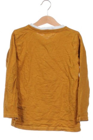 Παιδική μπλούζα Kids By Lindex, Μέγεθος 5-6y/ 116-122 εκ., Χρώμα Κίτρινο, Τιμή 6,08 €