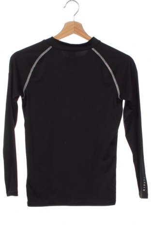 Kinder Shirt Kipsta, Größe 11-12y/ 152-158 cm, Farbe Schwarz, Preis 6,40 €