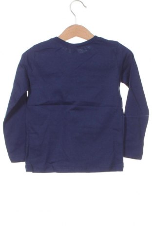 Bluză pentru copii Koton, Mărime 18-24m/ 86-98 cm, Culoare Albastru, Preț 40,26 Lei