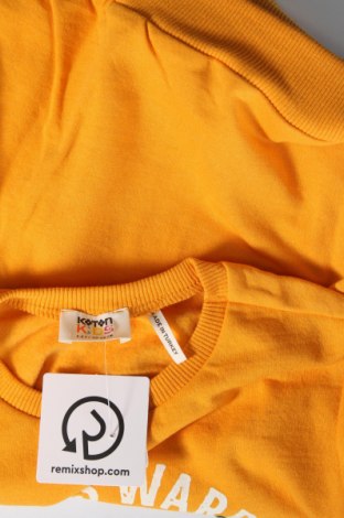 Dziecięca bluzka Koton, Rozmiar 4-5y/ 110-116 cm, Kolor Żółty, Cena 77,49 zł