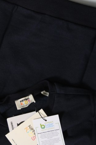 Kinder Shirt Koton, Größe 4-5y/ 110-116 cm, Farbe Blau, Preis € 26,29