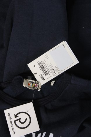 Детска блуза Koton, Размер 10-11y/ 146-152 см, Цвят Син, Цена 15,30 лв.