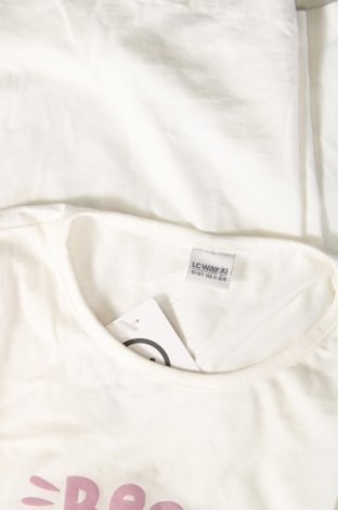 Παιδική μπλούζα LC Waikiki, Μέγεθος 11-12y/ 152-158 εκ., Χρώμα Λευκό, Τιμή 8,02 €